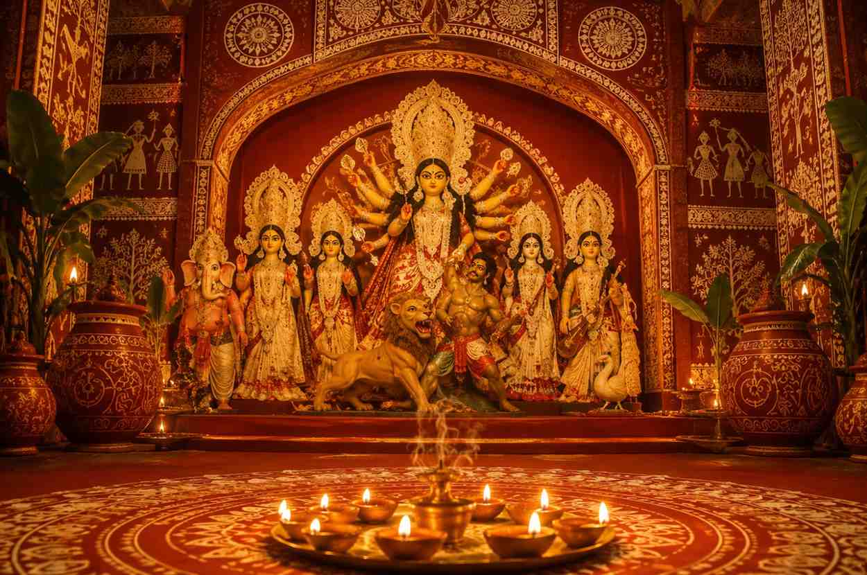 বাংলার উৎসব আমাদের সাংস্কৃতিক পরিচয়ের প্রতীক